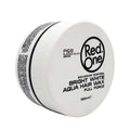 Red One Bright White Full Force Aqua Hair Wax 5oz