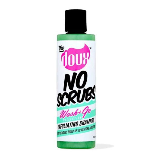 The Doux No Scrubs Exfoliating Shampoo 8oz