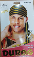 M4806GOL Murry Smooth & Thick Polyester Fabric Durag