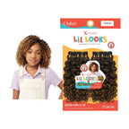 Outre Xpression Lil Looks Water Curl Crochet Hair