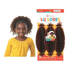 Outre Xpression Lil Looks- Springy Afro Twist 10" Braiding & Crochet Hair