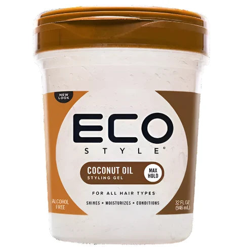 Eco Style Coconut Oil Styling Gel