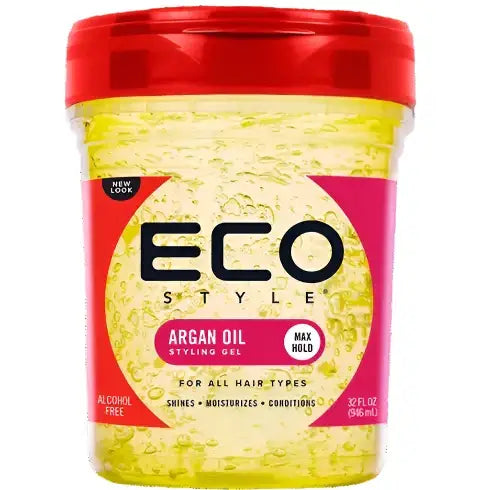 Eco Style Argan Oil Styling Gel