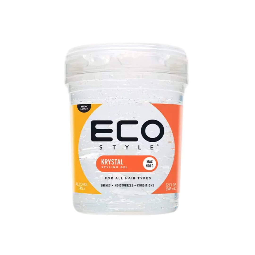 Eco Style Krystal Clear Styling Gel