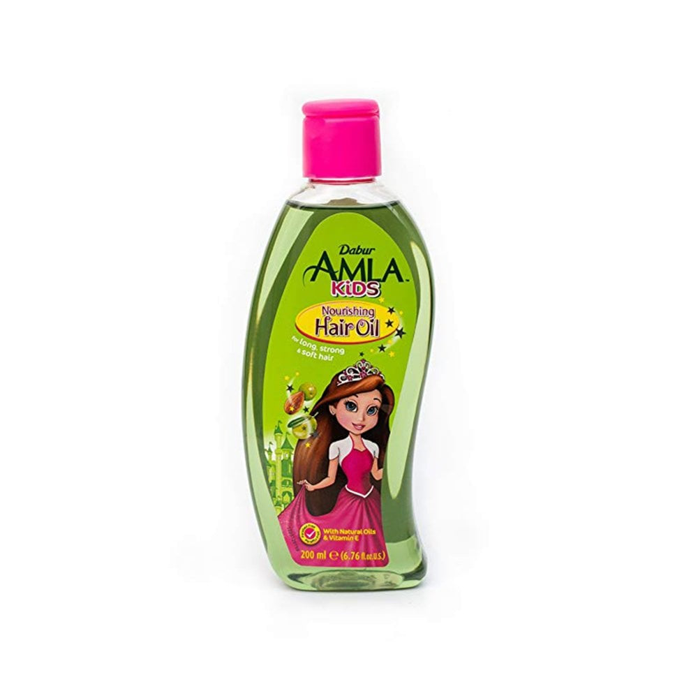 Dabur Amla Kids Hair Oil 200ml