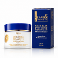 Fair & White Exclusive Vitamin C Cream Duo: Vitamin C Brightening Cream Jar 180ml and Brightening & Unifying Cream 50ml