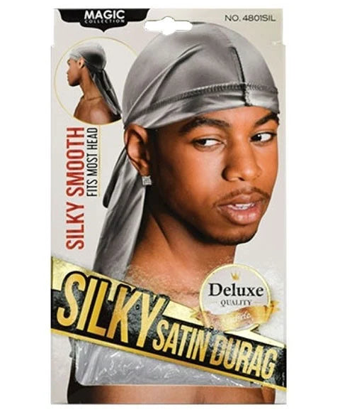 Magic 4801 Silky Satin Durag