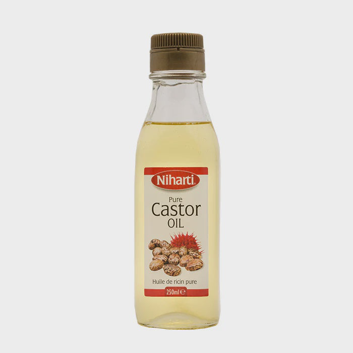 Niharti Pure Castor Oil