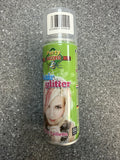 Party Success Temporary Silver Glitter Hair Colour