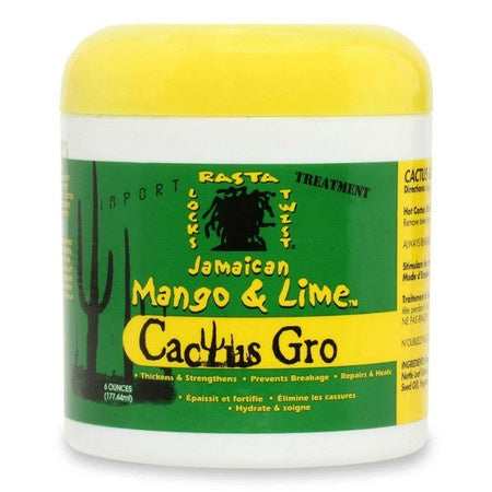 Jamaican Mango & Lime Cactus Gro 6oz