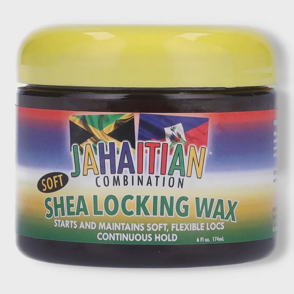 Jahaitian Shea Locking Firm Wax 6oz