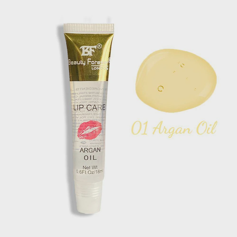 BF Clear Moisturising Lip Care Gel Tube