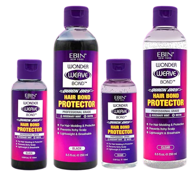 Ebin Wonder Weave Bond Hair Bond Protector