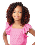 Outre Xpression Lil Looks Deep Curl Crochet Hair
