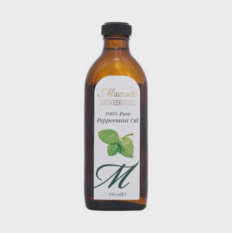 Mamado Natural Peppermint Oil 150ml