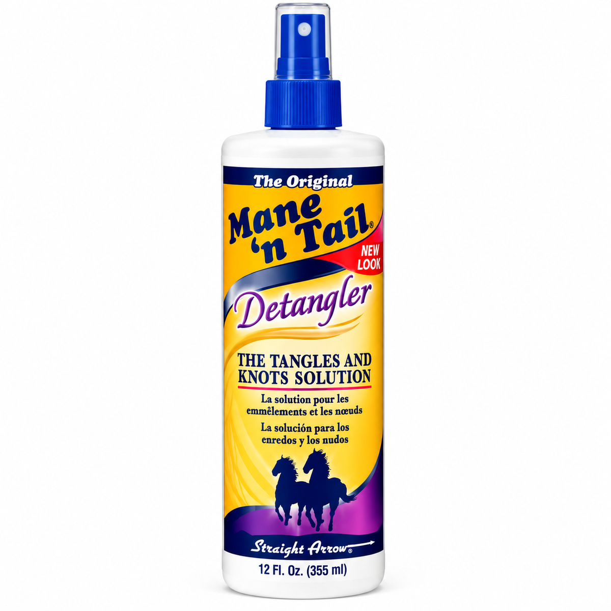 Mane ‘n Tail Detangler Spray 12oz