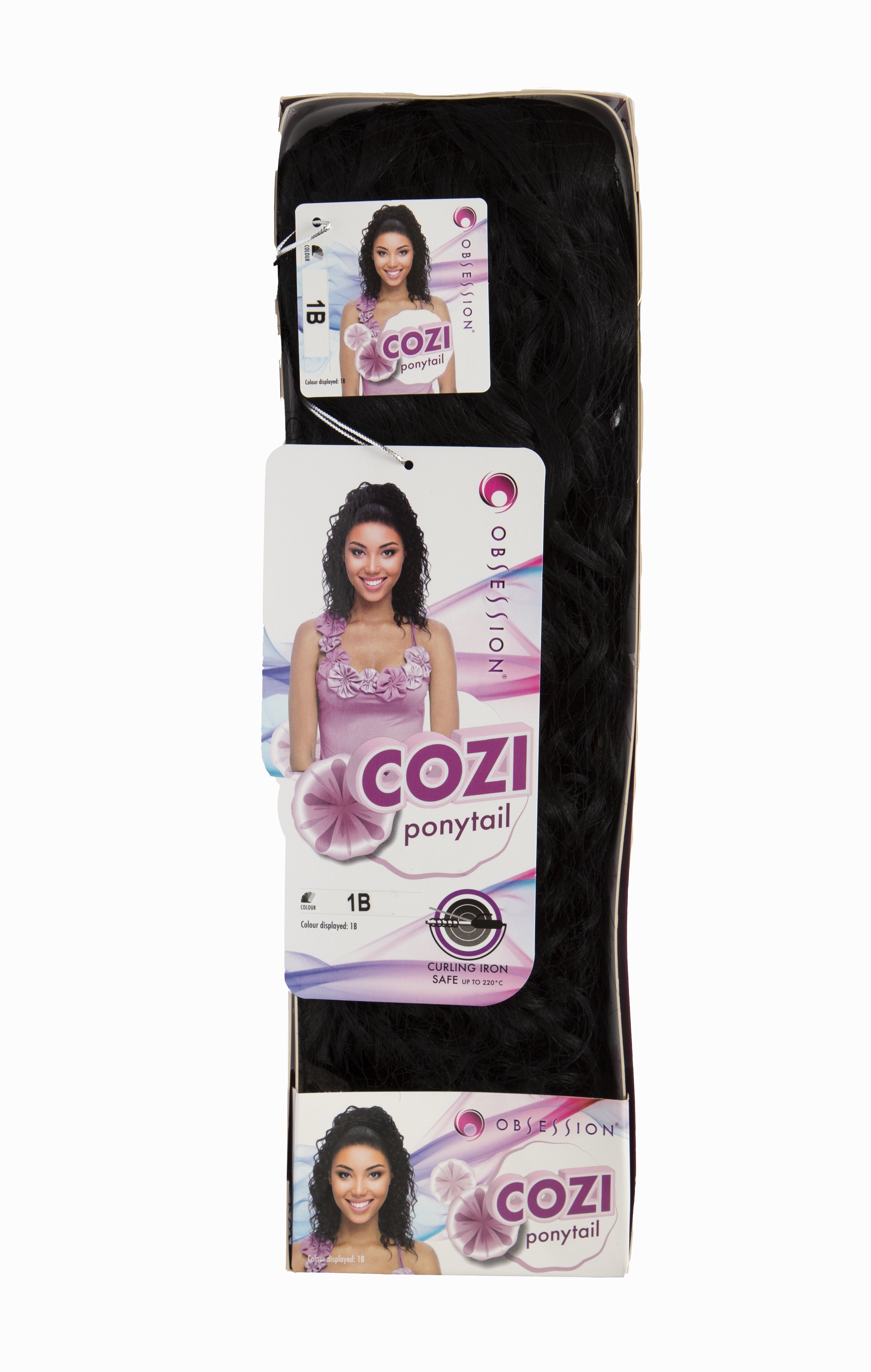 Obsession Cozi Ponytail
