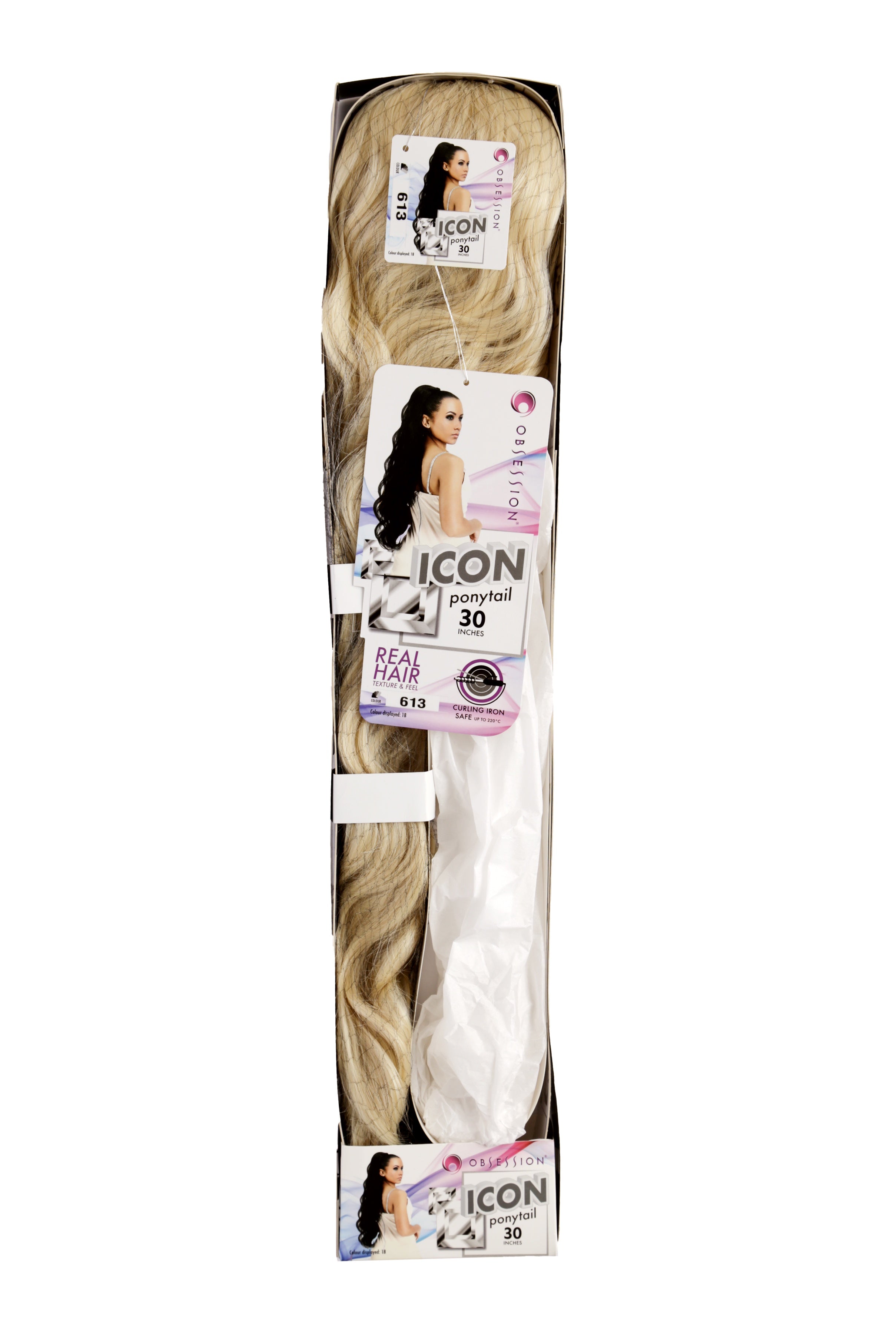 Obsession Icon 30'' Ponytail