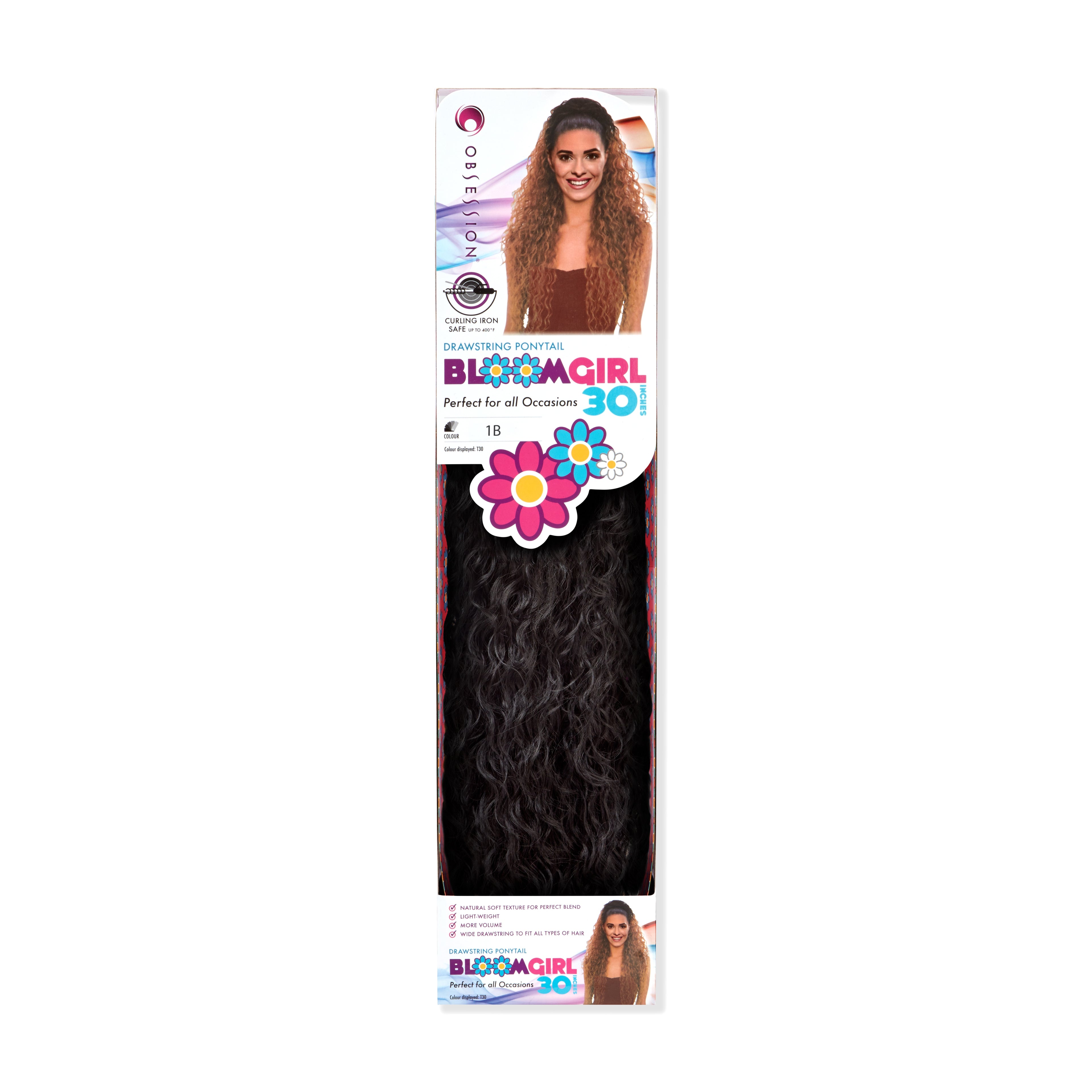 Obsession Bloom Girl 30'' Ponytail