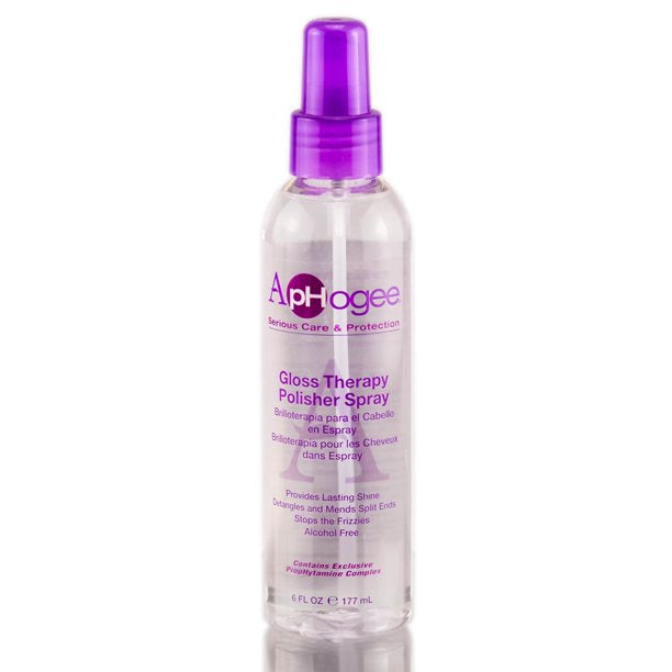 ApHogee Gloss Therapy Polisher Spray 6oz