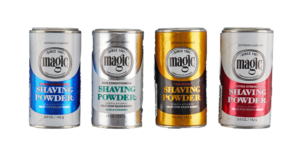 Magic Classic Shaving Powder