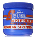 S Curl Regular Strength Texturizer Jar 16oz
