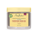 Shea Moisture Jamaican Black Castor Oil Fortifying Edge Control Gel 3.5oz
