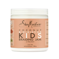 Shea Moisture Kids Coconut & Hibiscus Braiding Jam 5.5.oz