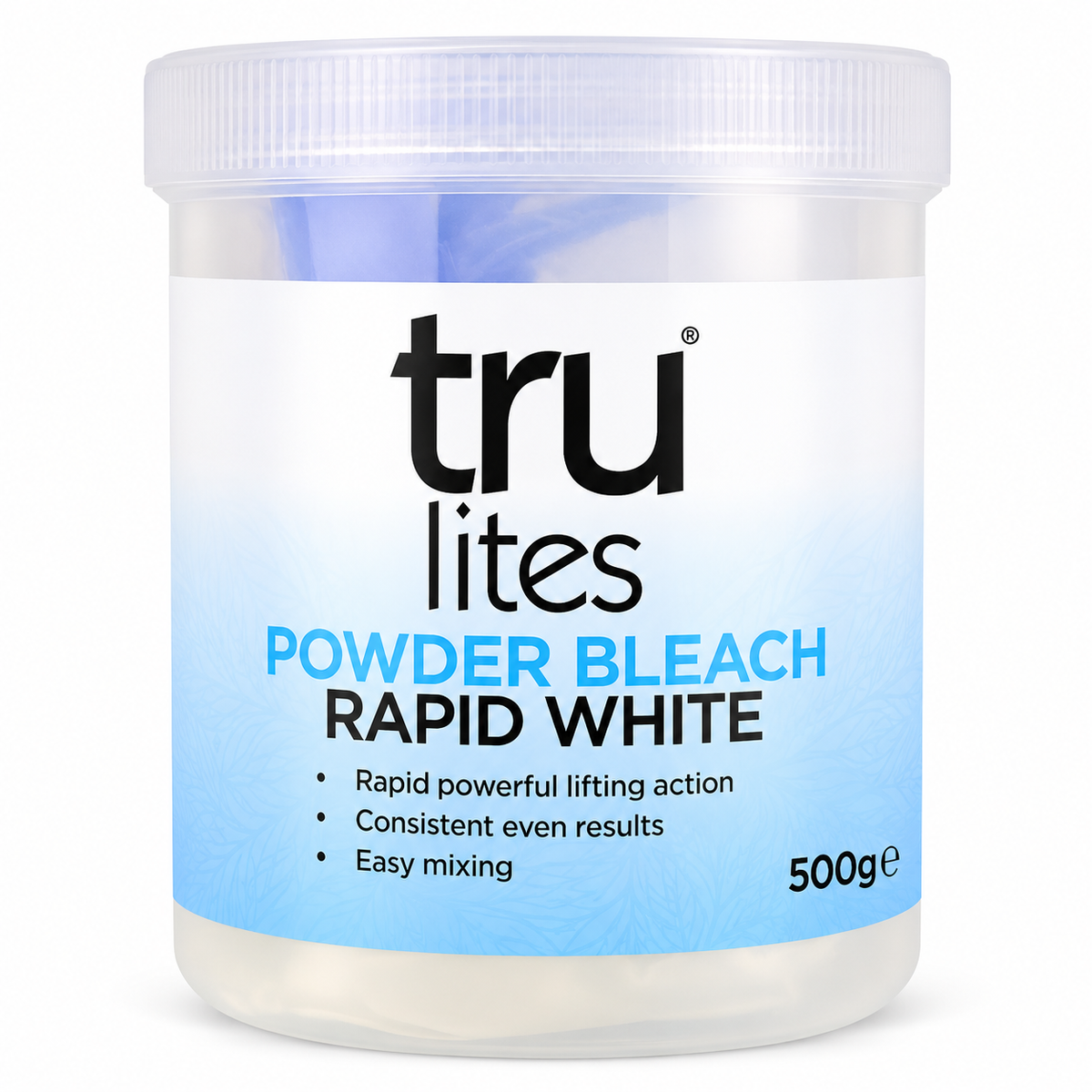 Trulites Rapid White Powder Bleach