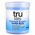 Trulites Rapid Blue Powder Bleach