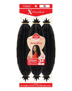 Outre Xpression Twisted Up Springy Afro Twist Crochet Braiding & Twisting Hair