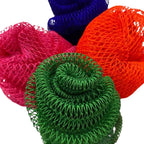 African Exfoliating Net Sponge
