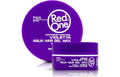 Red One Violetta Aqua Hair Wax Full Force 5oz