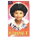Murry M4779 Kids Satin Bonnet
