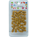 Murry B200W11 Wooden Hair Accessory Beads