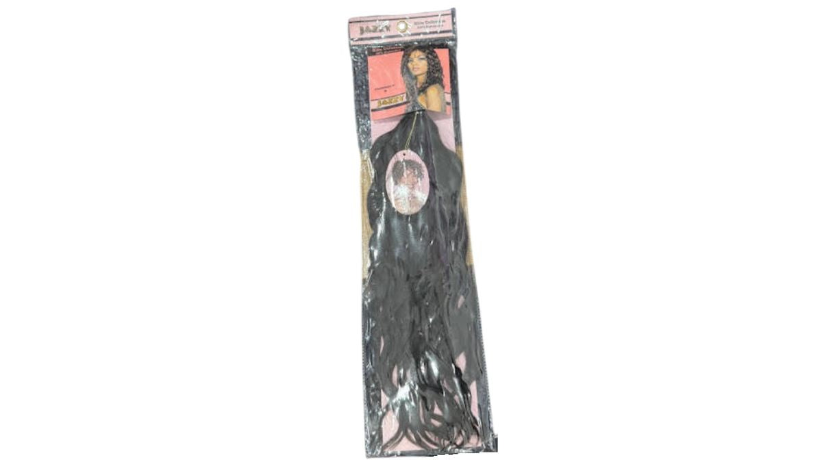 Jazzy Italian Bulk Human Crochet Hair