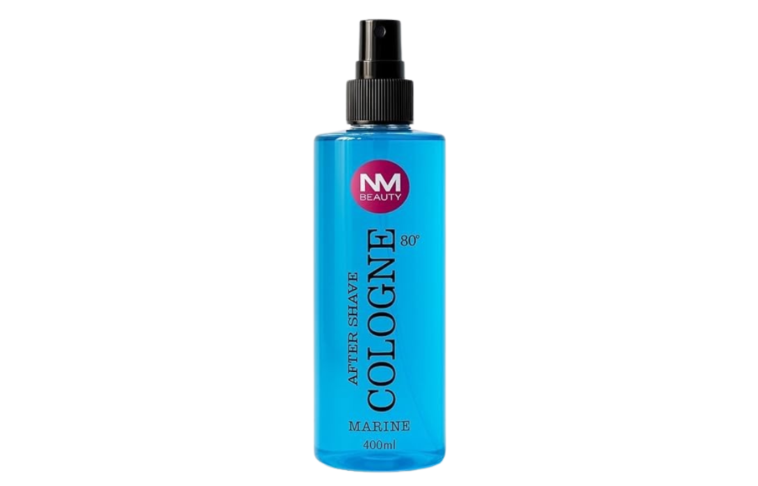 NM Beauty Professional Turkish Cologne Marine