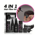 Sevich 4-in-1 Hair Building Fibers And Styling Kit