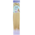 E-ZEE Straight 9 Pcs Clip Premium Quality Hair Extensions