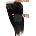 HD LACE Straight Virgin Hair Closure | HAIRGLO