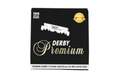 Derby Premium Single Edge Black Blades