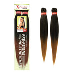 Xpression Ultra Braid Pre-Stretched Braiding Hair 46"