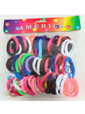 America Multicoloured Hairband Pack