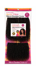 Micro Passion Twist Crochet Hair