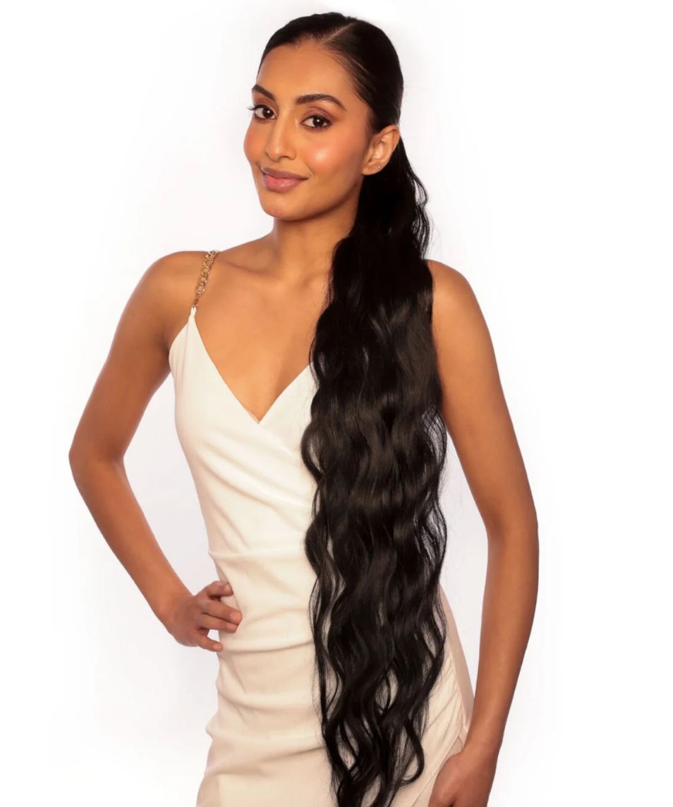 Remy Chaser Natural Wave Weaving Hair