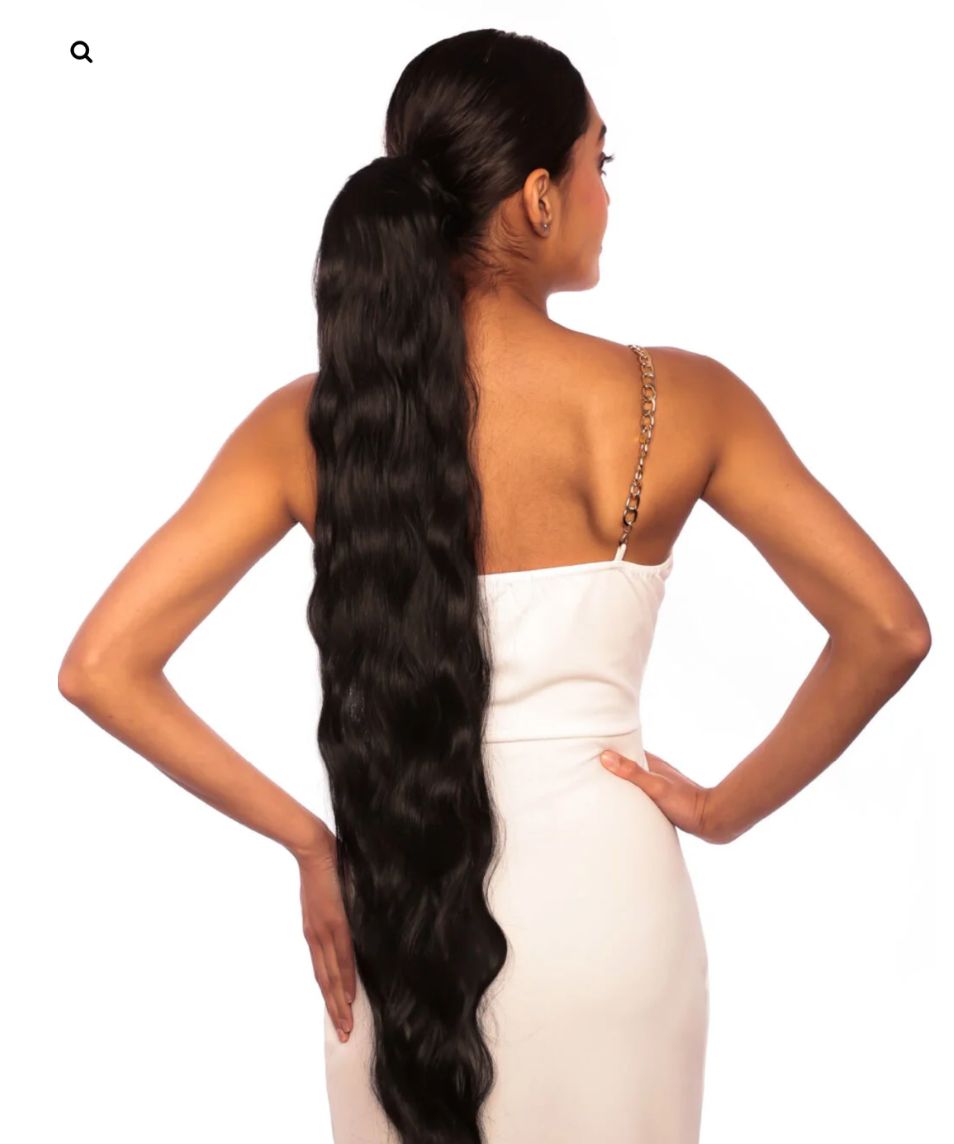 Remy Chaser Natural Wave Weaving Hair