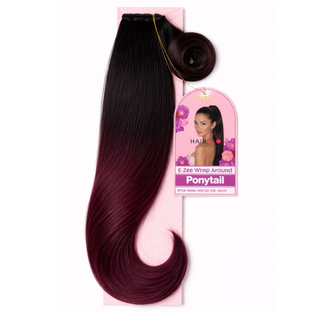 Bobby E-ZEE Wrap Ponytail