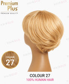 Premium Plus Tara Weave 27 Pieces | 100% Human Hair