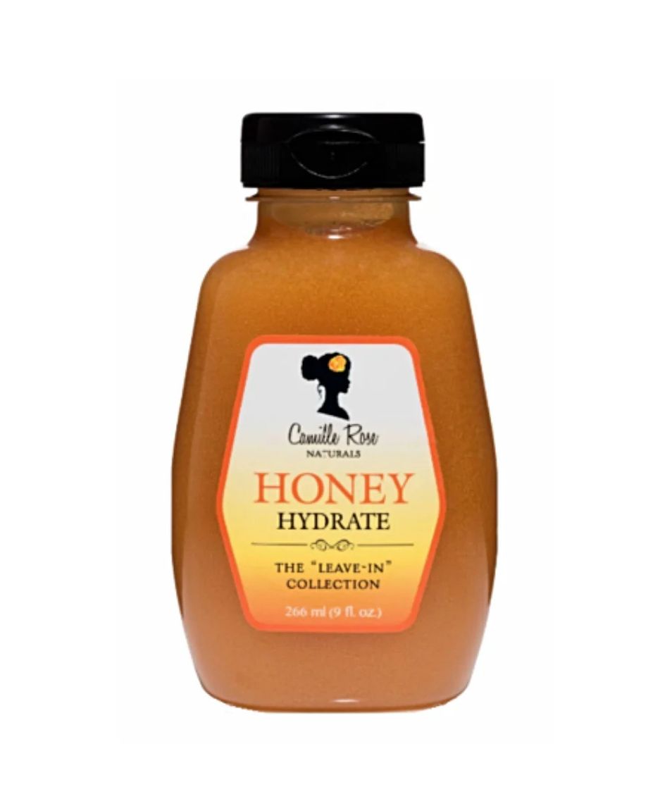 Camille Rose Honey Hydrate Leave In 9oz