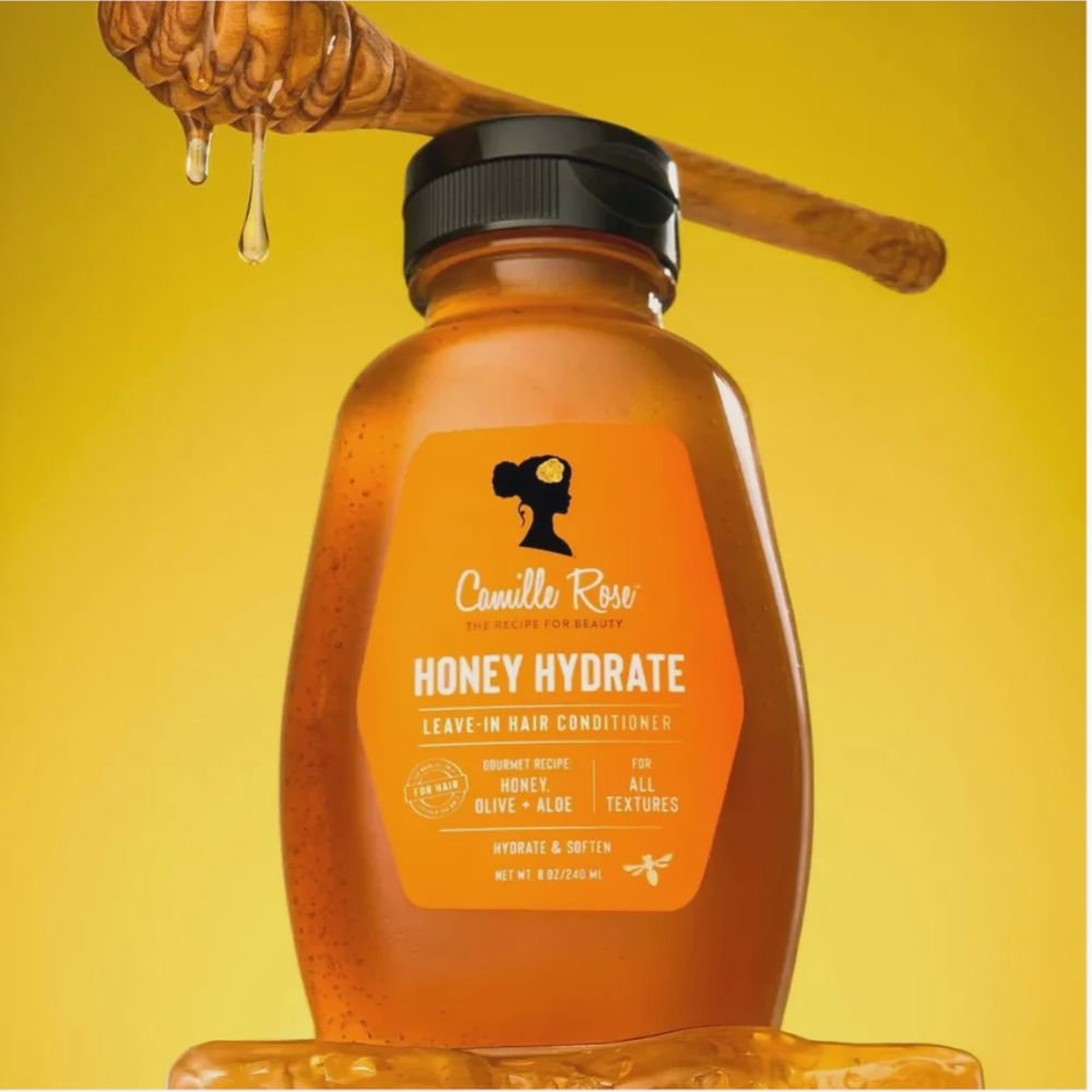Camille Rose Honey Hydrate Leave In 9oz